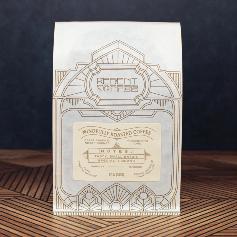 Ethiopia Guji Natural-Barrel Aged Coffee